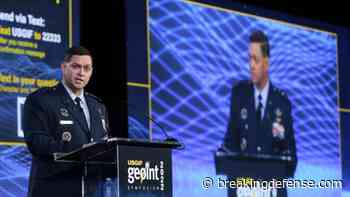 Saltzman, father of multi-domain ops, to replace Raymond as Space Force chief