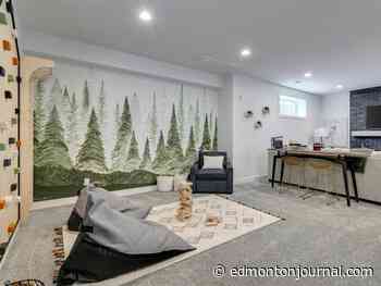 Cash and Cars Lottery home blends modern farmhouse style with helping cancer centres - Edmonton Journal