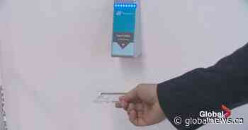 Edmonton police chief calls for controlled entrances at liquor stores industry-wide - Global News