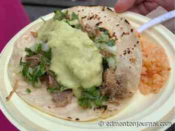 Three to eat: Time to heat things up at Taste of Edmonton - Edmonton Journal