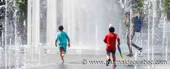 Météo au Québec: un deuxième week-end des vacances de la construction chaud