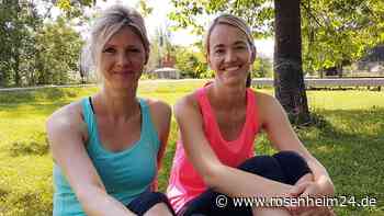 Mallorca-Gefühle am Innspitz: Wie die Vhs in Rosenheim Bürger zur Bewegung motivieren will