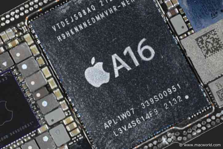 How the A16 chip could be a game-changer for the iPhone 14 Pro