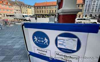 Corona Memmingen Unterallgäu - Dr. Carola Winkler gegen Maskenpflicht Kontaktbeschränkungen - Nachrichten aus Memmingen - Allgäuer Zeitung