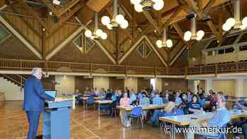 „Memmingen wird älter, größer und vielschichtiger“ - Merkur.de