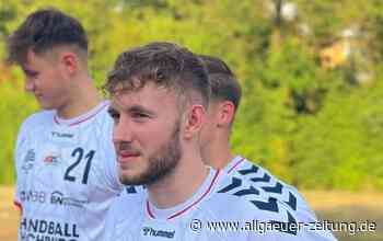 Ottobeurer Handballer jetzt in der Zweiten Bundesliga - Nachrichten aus Memmingen - Allgäuer Zeitung