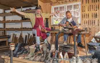 Über Ernte, Handwerk und die Frauen in Illerbeuren - Allgäuer Zeitung