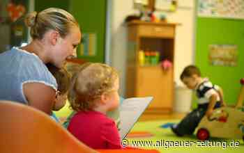 Kinderbetreuung in Memmingen: Es wird eng mit Kita-Plätzen - Allgäuer Zeitung