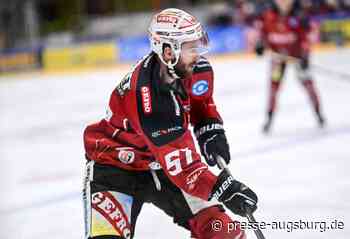 Die ECDC Memmingen Indians können mit Topscorer verlängern | Presse Augsburg - Presse Augsburg