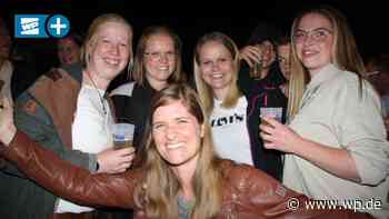 Die schönsten Bilder vom Maniac-Auftritt in Meschede - WP News