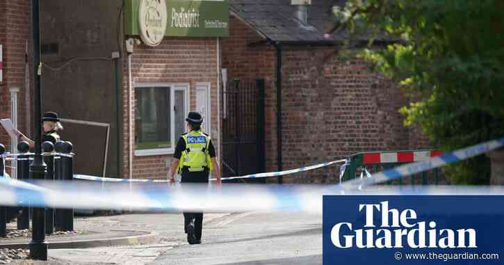 Boston suspected stabbing victim named as Lillia Valutyte, aged nine