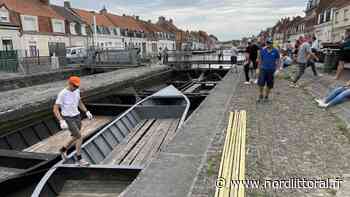 Saint-Omer : Les bacoves prêts à accueillir les chars fleuris - Nord Littoral