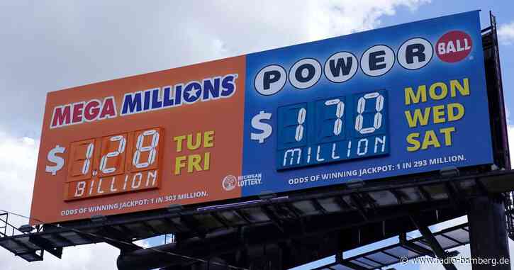 1,28-Milliarden-Jackpot in den USA geknackt