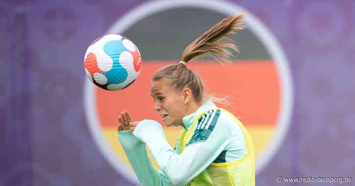 Höchstens als Zuschauerin: DFB-Frauen ohne Bühl im EM-Finale