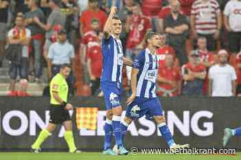 Darko Lemajic wil zich bewijzen dit seizoen bij Gent - Voetbalkrant.com