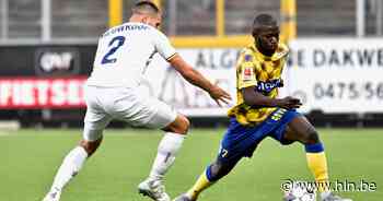 Aboubakary Koita (STVV): “Met vertrouwen naar AA Gent” - Het Laatste Nieuws