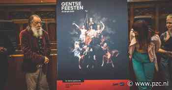 Feestenburgemeester verloot nog 25 affiches, waarvan 8 collectors items | Gent | pzc.nl - PZC