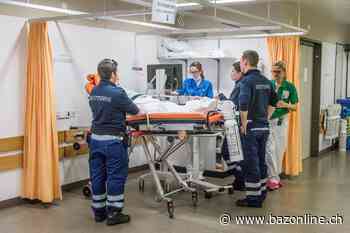 Personal am Anschlag – Viele Kündigungen auf dem Notfall des Basler Unispitals - Basler Zeitung
