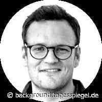 Wenn plötzlich Personal fehlt - Tagesspiegel Background