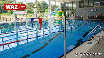 Personal krank: Herner Schwimmbäder schränken Betrieb ein - WAZ News
