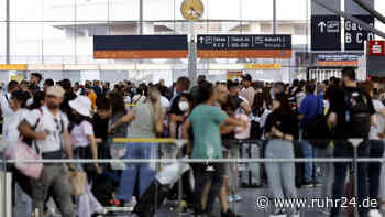 NRW: Lufthansa-Personal streik – was Reisende beachten müssen - ruhr24.de