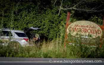 Report: Man shot by police at Newport campground died of multiple gunshot wounds - Bangor Daily News