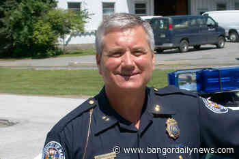 UMaine police chief stepping down for new role at university - Bangor Daily News