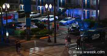 Portland Police Bureau Won't Release Officer's Name in Latest of the Week's Three Police Shootings - wweek.com