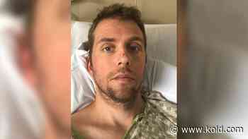 Man who couldn’t remember his name reunited with family, police say - KOLD