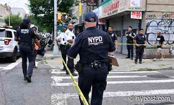 What do police defunders have to say to Brooklyn's 75th Precinct? - New York Post