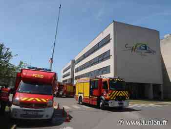 À l'hôpital de Soissons, le 17 juin, des soignants ont été intoxiqués en sauvant un patient - L'Union