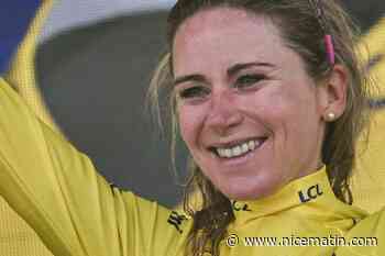 Tour de France Femmes: Annemiek van Vleuten, nouvelle maillot jaune, assomme la course