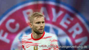 RB Leipzig gegen FC Bayern heute im Live-Ticker: Das Schicksalsspiel des Konrad Laimer?