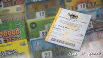 1 winning ticket sold in historic Mega Millions $1.34 billion drawing