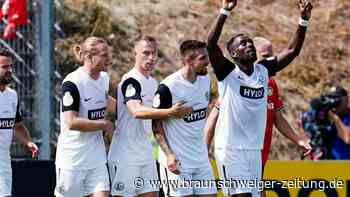 Bitteres Bayer-Aus - FC Köln scheitert im Elfmeterschießen