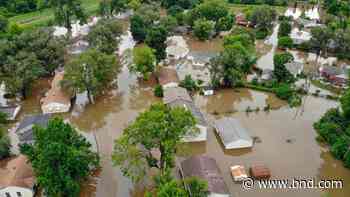 Shelter opens for East St. Louis residents displaced by flooding. Here’s what we know - Belleville News-Democrat