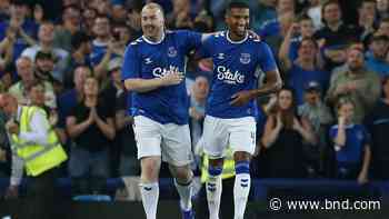 Everton fan who helps refugees scores goal vs. Dynamo Kyiv - Belleville News-Democrat