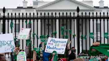 White House hosts lawyers for discussion on abortion access - Belleville News-Democrat