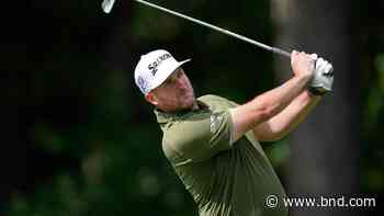 Pendrith takes 1-shot lead over Finau at Rocket Mortgage - Belleville News-Democrat