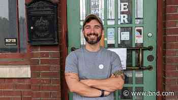 From beer to coffee brewing: Belleville-based coffee roaster to open new café at train depot - Belleville News-Democrat