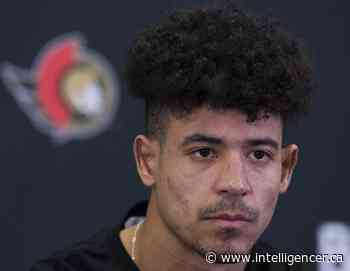 Joseph signs four-year extension with Senators - The Intelligencer