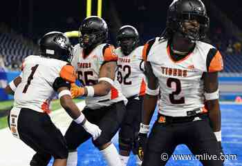 Top recruits: Belleville’s Jeremiah Warren hopes to make an impact on both sides of the ball - MLive.com