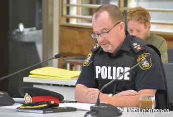 Police body-worn cameras, co-response workers making IMPACT in Belleville - The Intelligencer