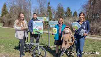 Preise gewinnen beim Osterradeln im Landkreis Starnberg - Merkur.de