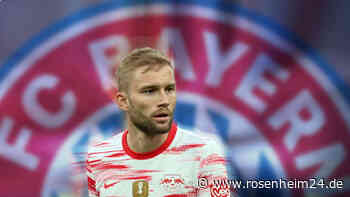 RB Leipzig gegen FC Bayern heute im Live-Ticker: Das Schicksalsspiel des Konrad Laimer?