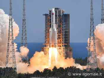 "Esclusa l'Italia". Scampato il pericolo del razzo cinese