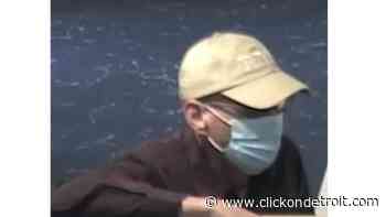 Police searching for suspect who robbed Fifth Third Bank in Ann Arbor on Friday - WDIV ClickOnDetroit