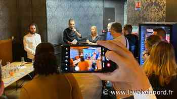 Arras : une nouvelle version pour PhotoStopper, l'appli de parcours touristiques géolocalisés - La Voix du Nord