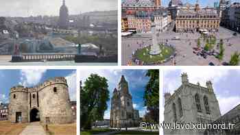 Cinq destinations accessibles depuis les gares d'Arras, Béthune, Douai ou Lens - La Voix du Nord