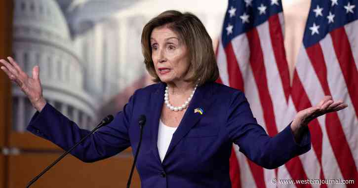 China Government Mouthpiece Warns What Could Happen If Mainland Sees Pelosi Brought US Fighter Jets